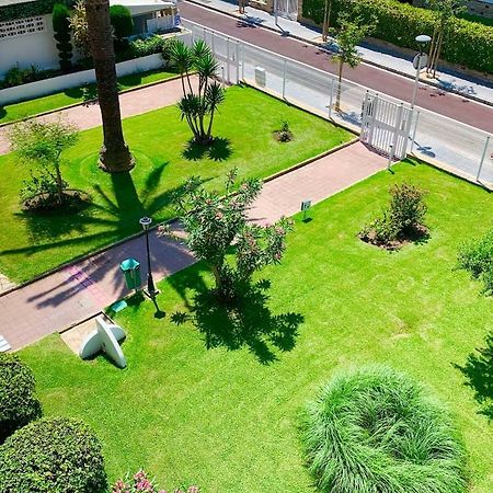 Formentor Beach Primera Linea De Playa Apartment Salou Bagian luar foto