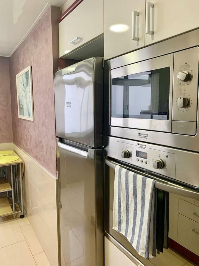 Formentor Beach Primera Linea De Playa Apartment Salou Bagian luar foto