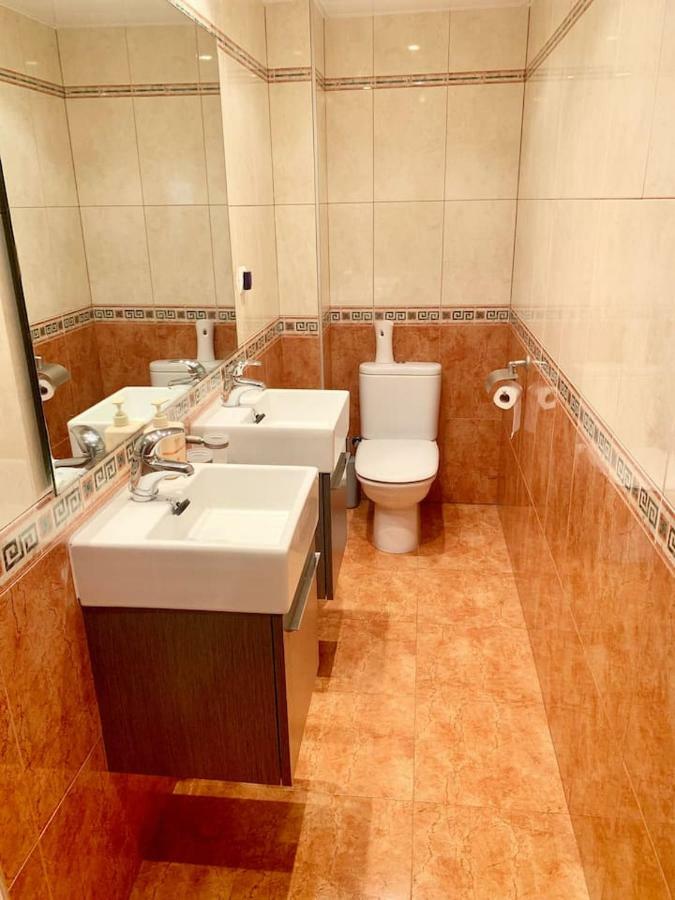 Formentor Beach Primera Linea De Playa Apartment Salou Bagian luar foto